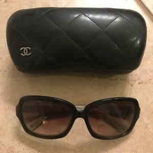 Chanel sunglasses-resin